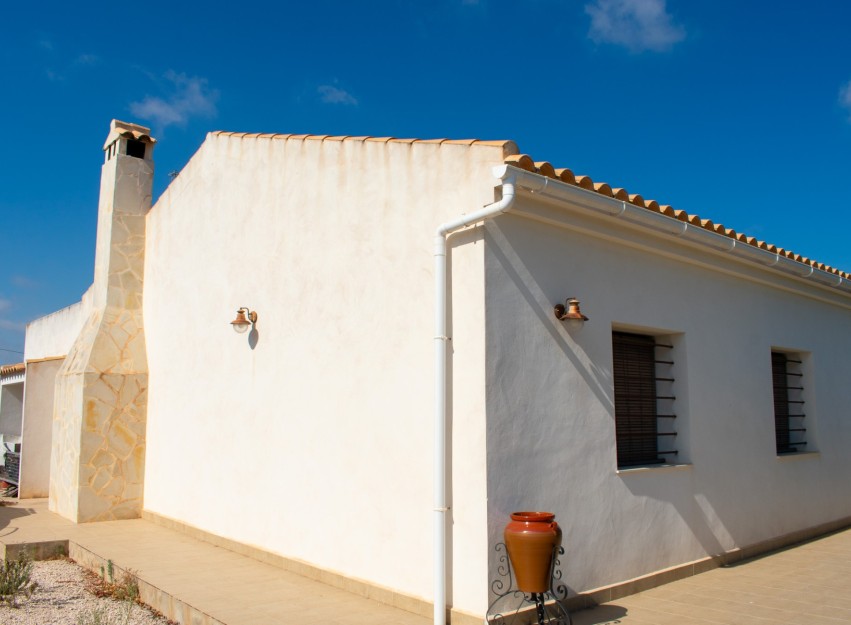 Herverkoop - Villa - Guardamar del Segura - El Raso