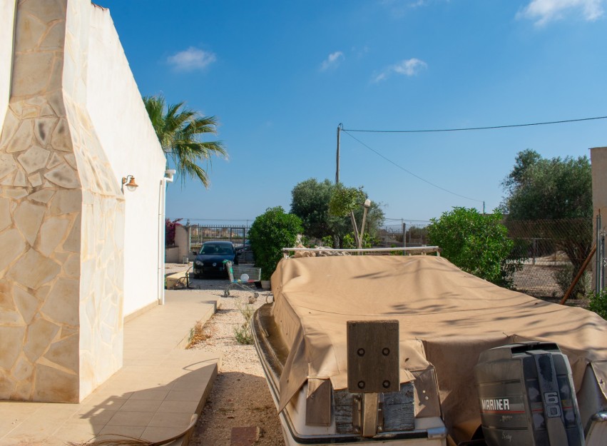 Herverkoop - Villa - Guardamar del Segura - El Raso