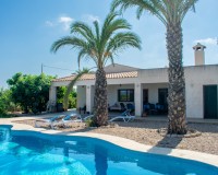 Herverkoop - Villa - Guardamar del Segura - El Raso