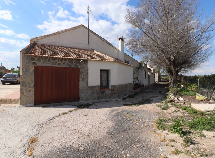 Herverkoop - Villa - Heredades - Heradades