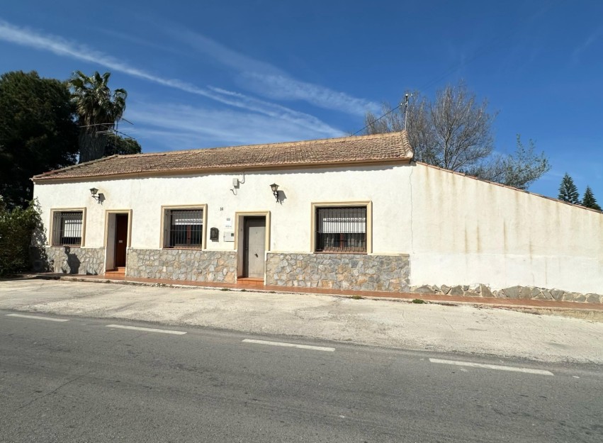 Herverkoop - Villa - Heredades - Heredades - Village