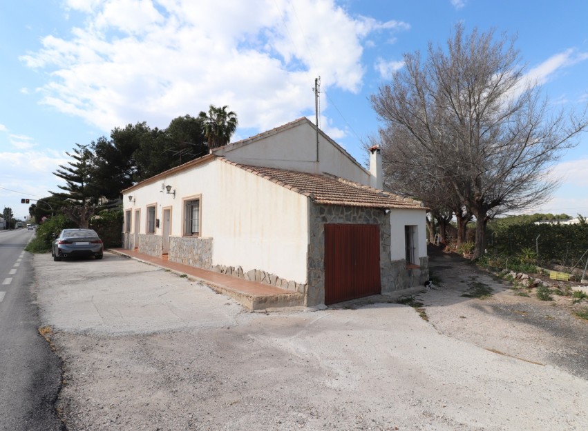 Herverkoop - Villa - Heredades - Heredades - Village