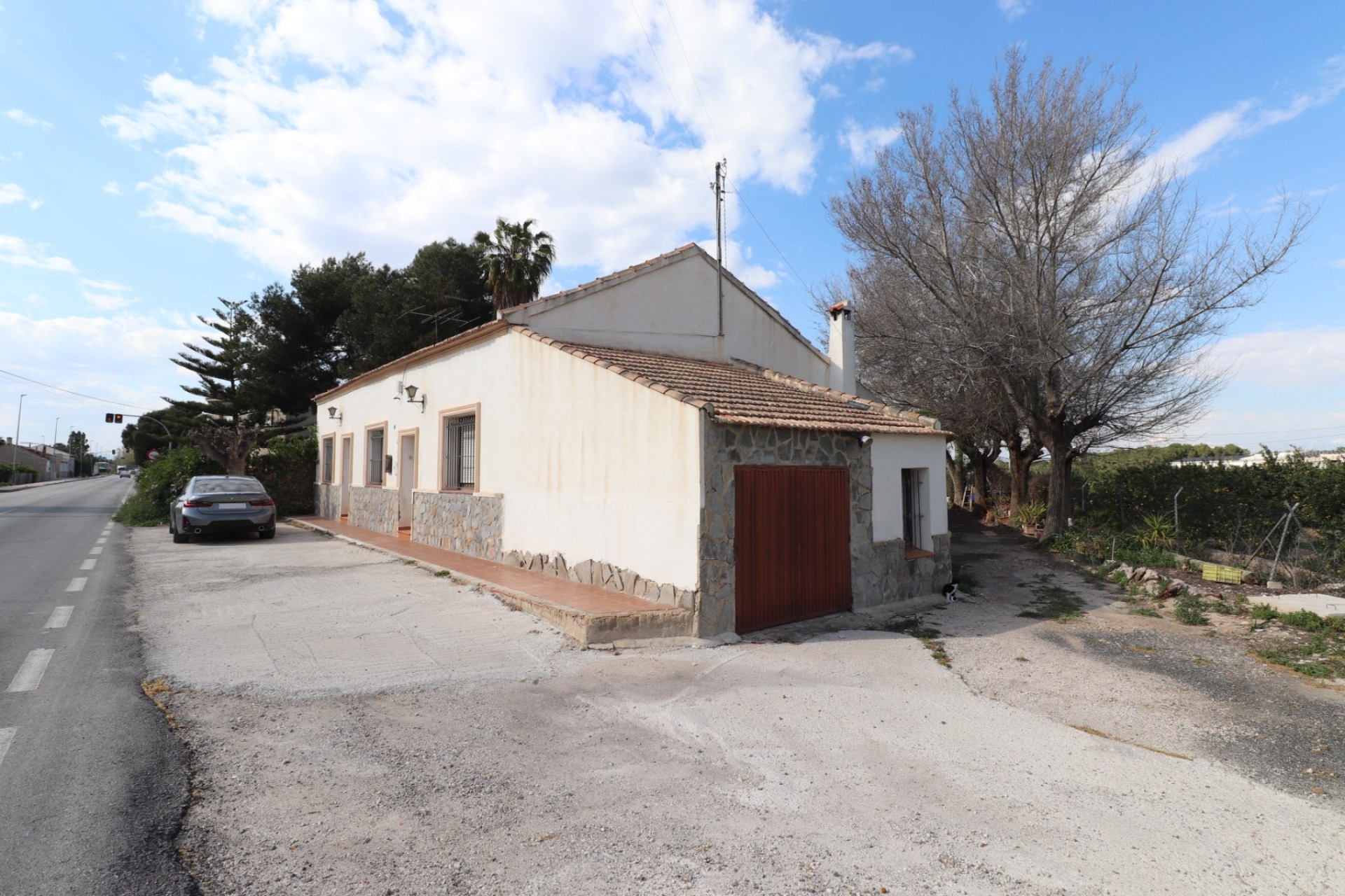 Herverkoop - Villa - Heredades - Heredades - Village