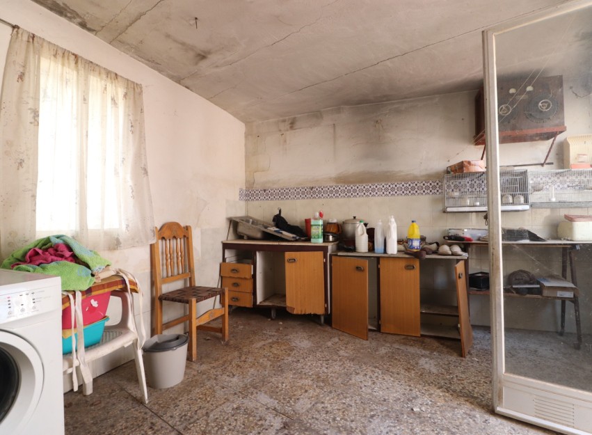 Herverkoop - Villa - Heredades - Heredades - Village