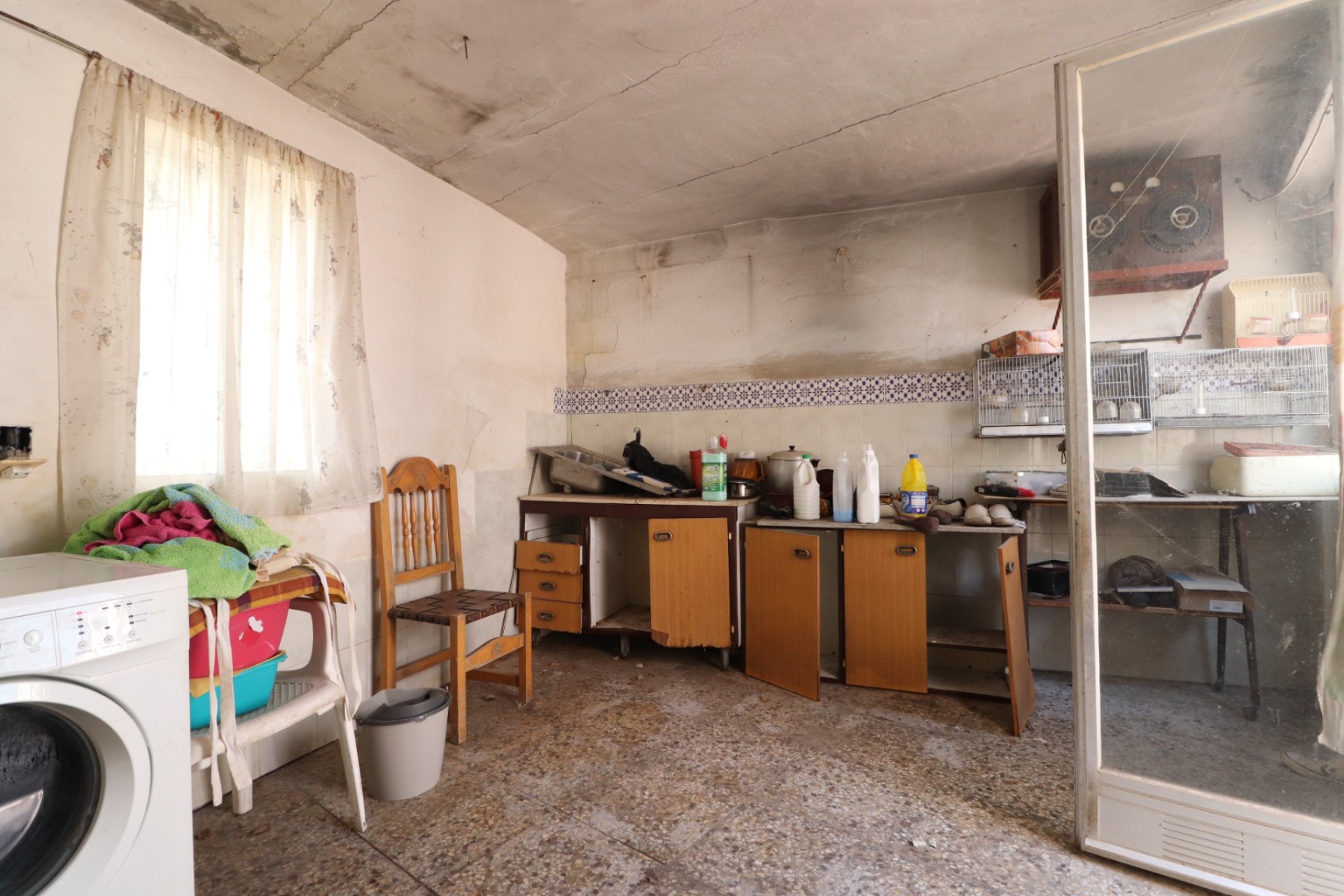 Herverkoop - Villa - Heredades - Heredades - Village