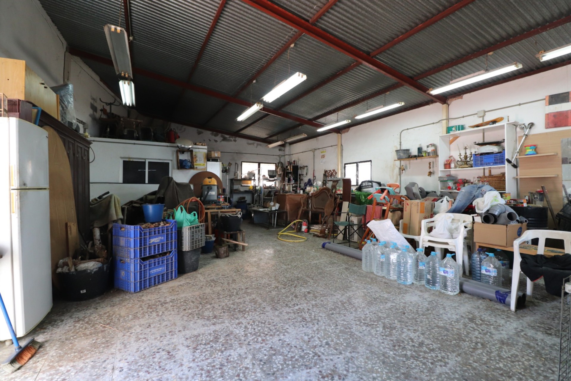 Herverkoop - Villa - Heredades - Heredades - Village