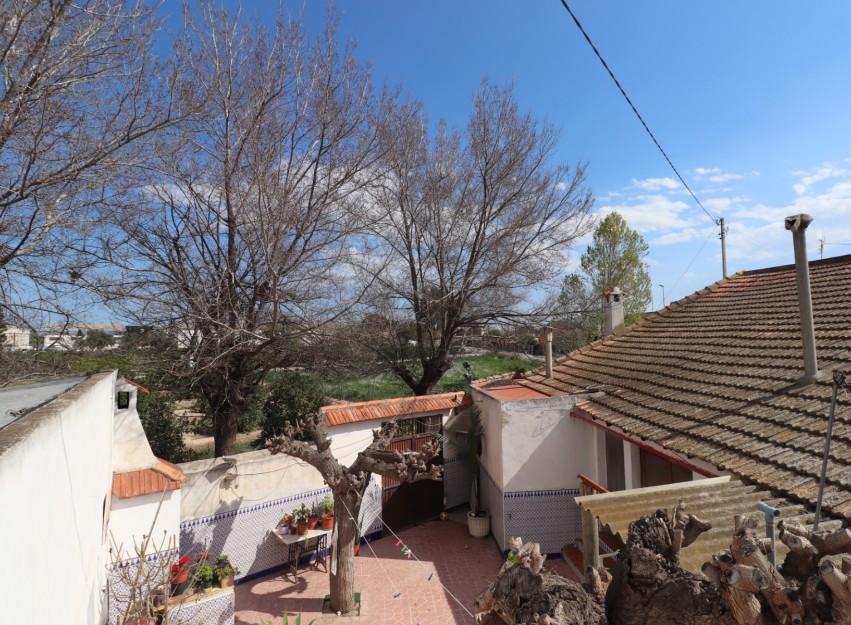 Herverkoop - Villa - Heredades - Heredades - Village