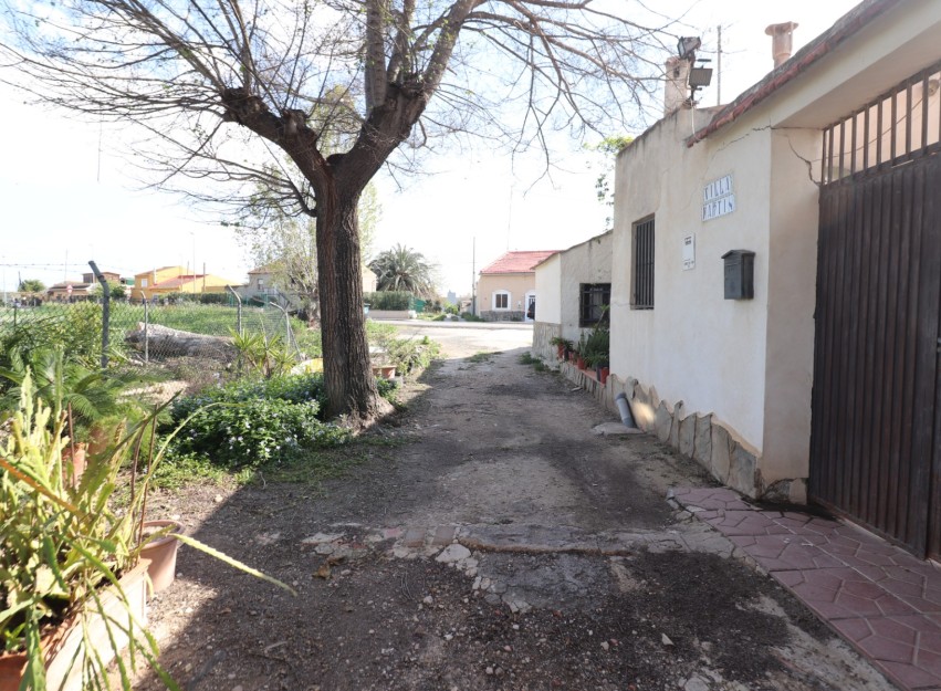 Herverkoop - Villa - Heredades - Heredades - Village