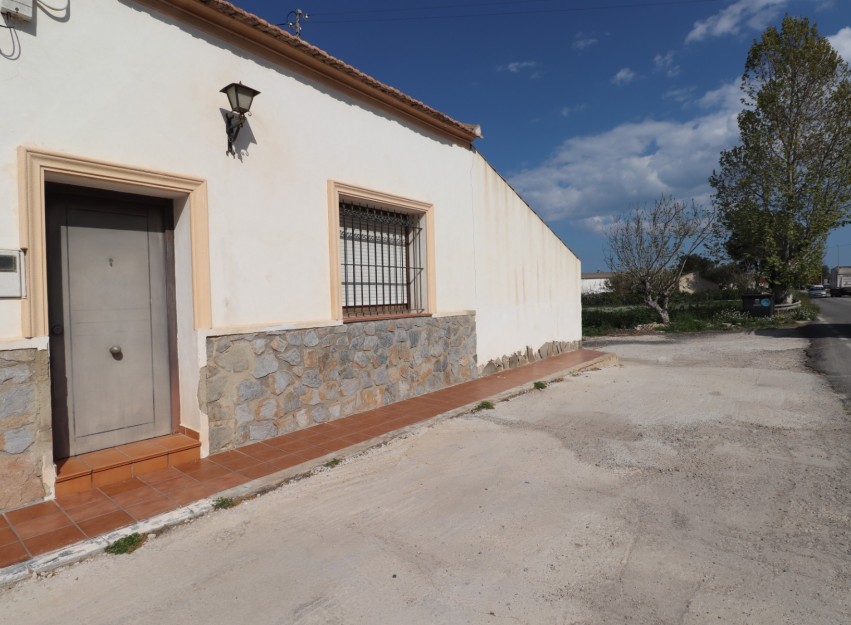 Herverkoop - Villa - Heredades - Heredades - Village