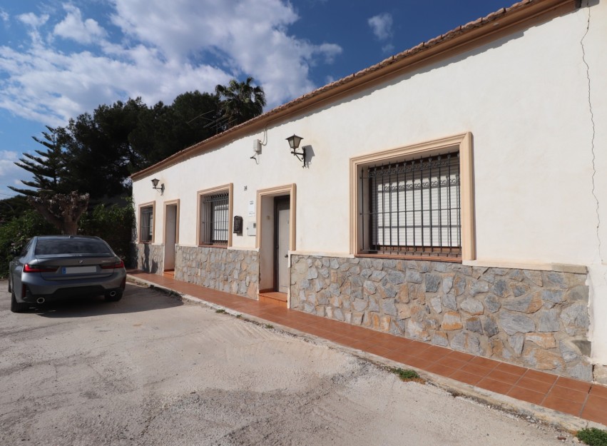 Herverkoop - Villa - Heredades - Heredades - Village