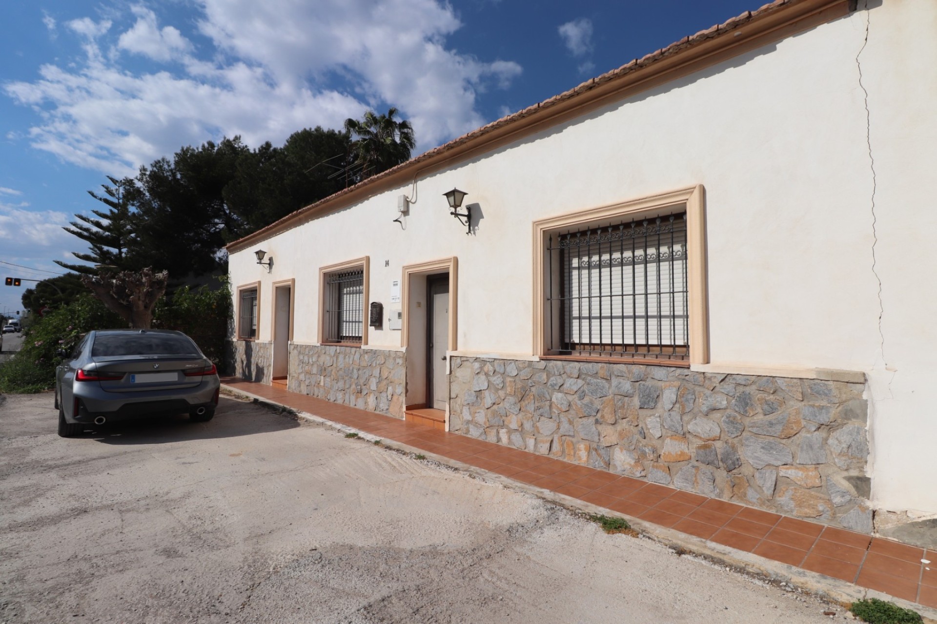 Herverkoop - Villa - Heredades - Heredades - Village