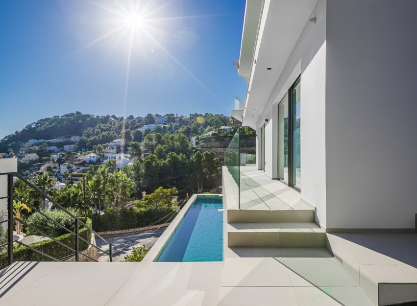 Herverkoop - Villa - Jávea - Balcon al Mar