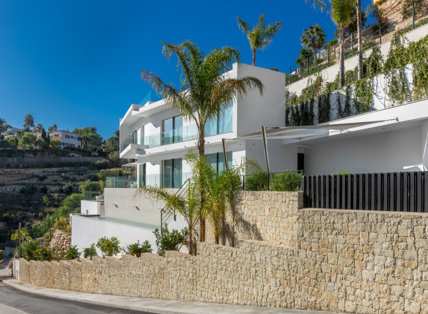 Herverkoop - Villa - Jávea - Balcon al Mar