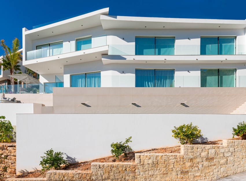 Herverkoop - Villa - Jávea - Balcon al Mar