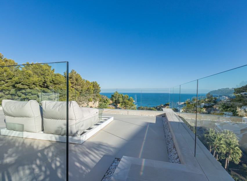 Herverkoop - Villa - Jávea - Balcon al Mar