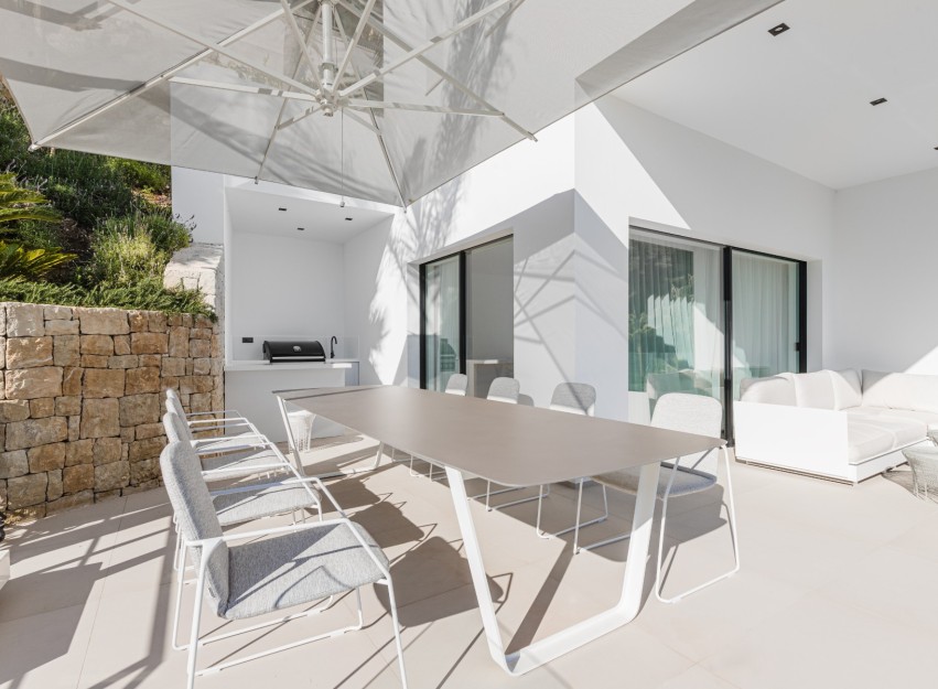 Herverkoop - Villa - Jávea - Balcon al Mar