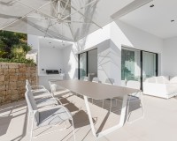 Herverkoop - Villa - Jávea - Balcon al Mar