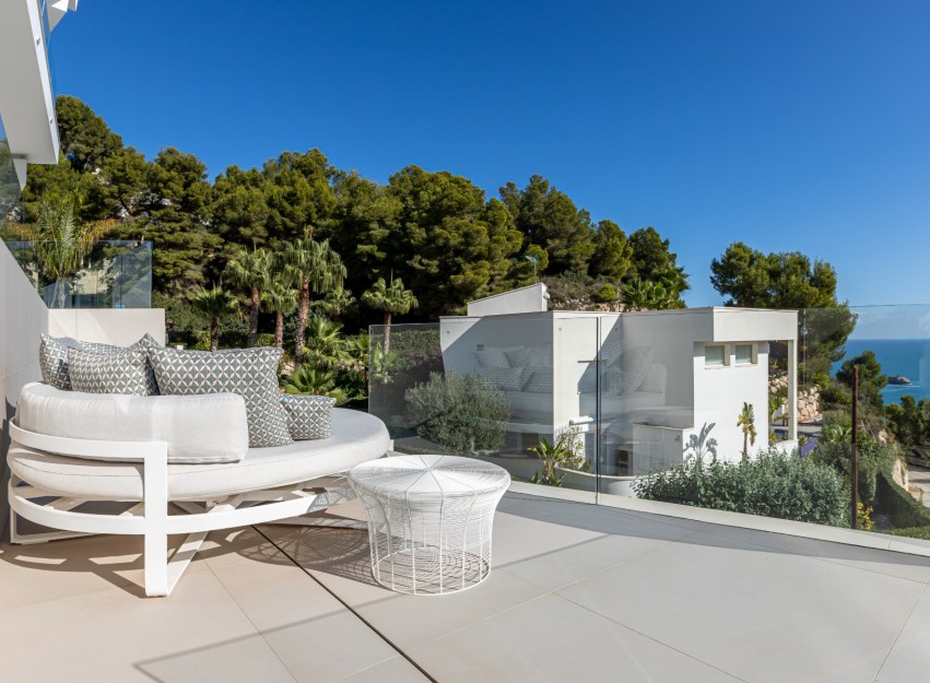 Herverkoop - Villa - Jávea - Balcon al Mar