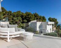 Herverkoop - Villa - Jávea - Balcon al Mar