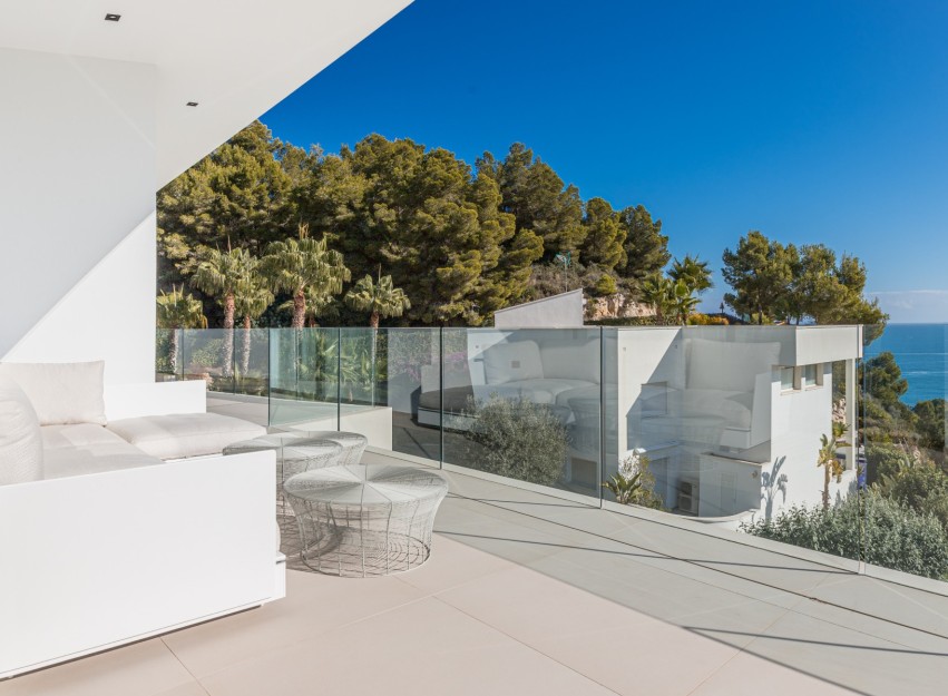 Herverkoop - Villa - Jávea - Balcon al Mar
