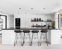 Herverkoop - Villa - Jávea - Balcon al Mar