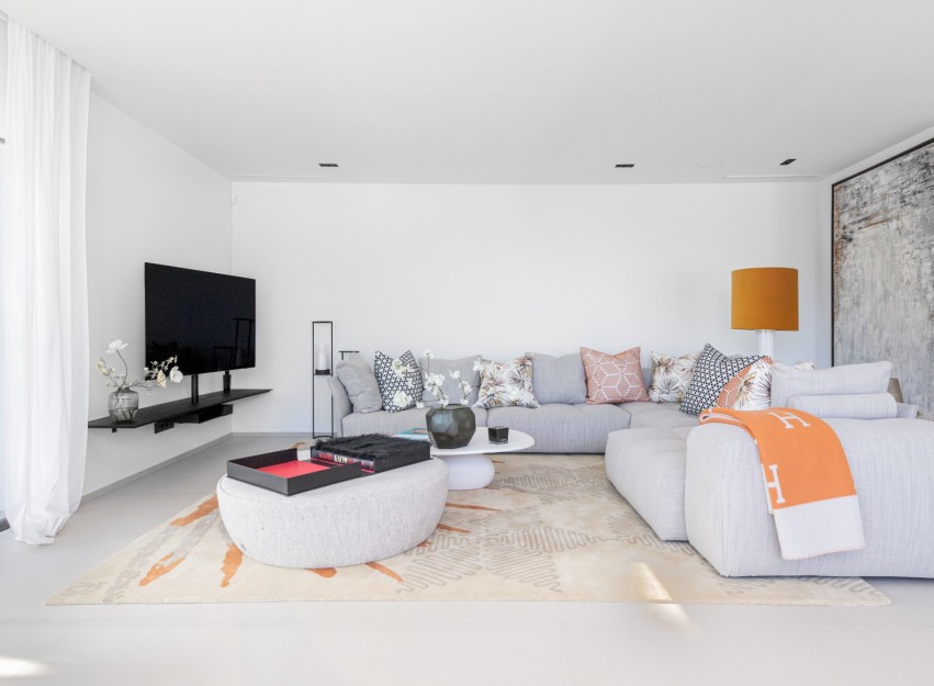 Herverkoop - Villa - Jávea - Balcon al Mar
