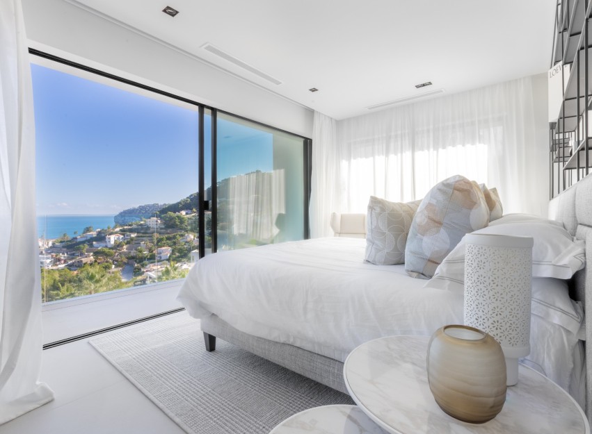 Herverkoop - Villa - Jávea - Balcon al Mar
