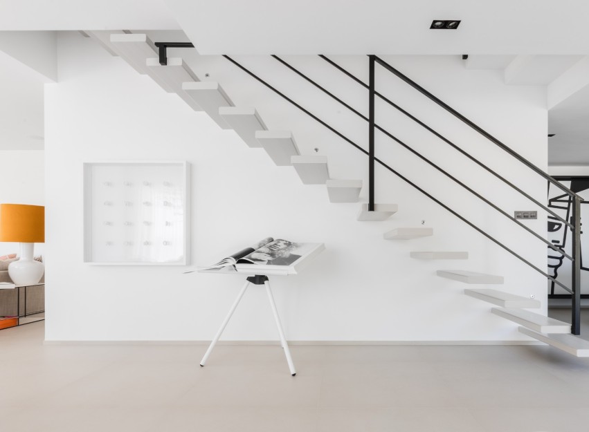 Herverkoop - Villa - Jávea - Balcon al Mar