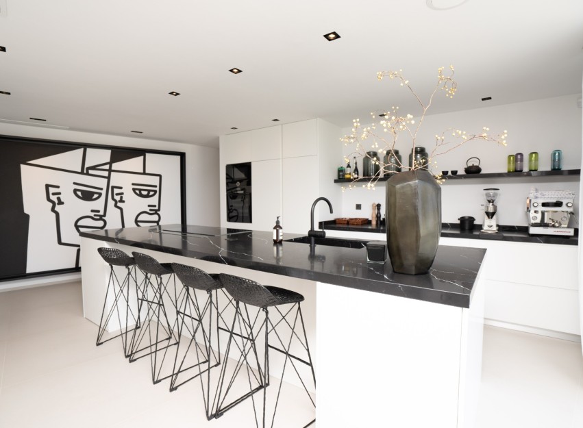 Herverkoop - Villa - Jávea - Balcon al Mar