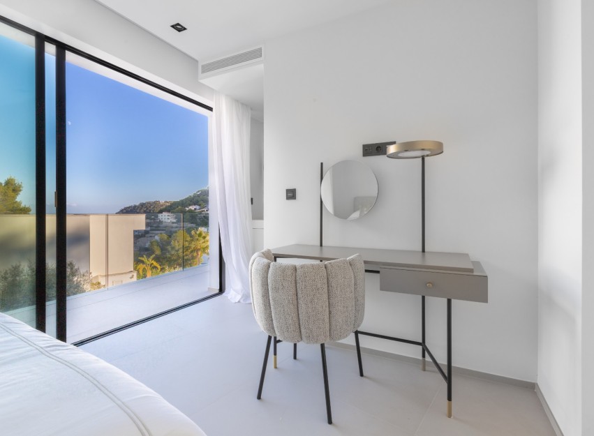 Herverkoop - Villa - Jávea - Balcon al Mar