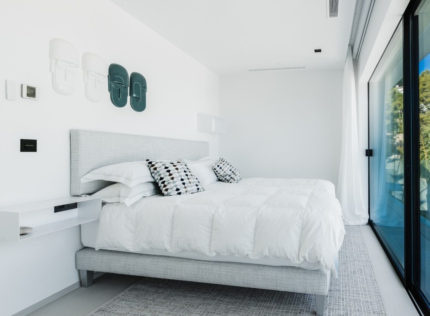 Herverkoop - Villa - Jávea - Balcon al Mar