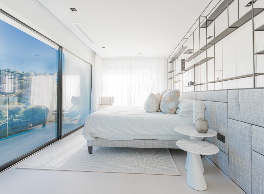 Herverkoop - Villa - Jávea - Balcon al Mar