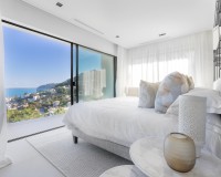 Herverkoop - Villa - Jávea - Balcon al Mar