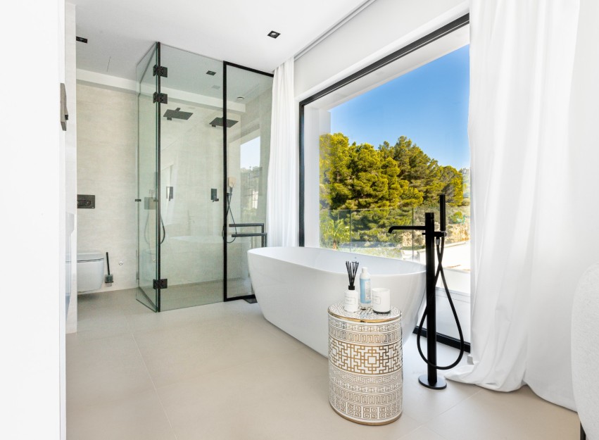 Herverkoop - Villa - Jávea - Balcon al Mar