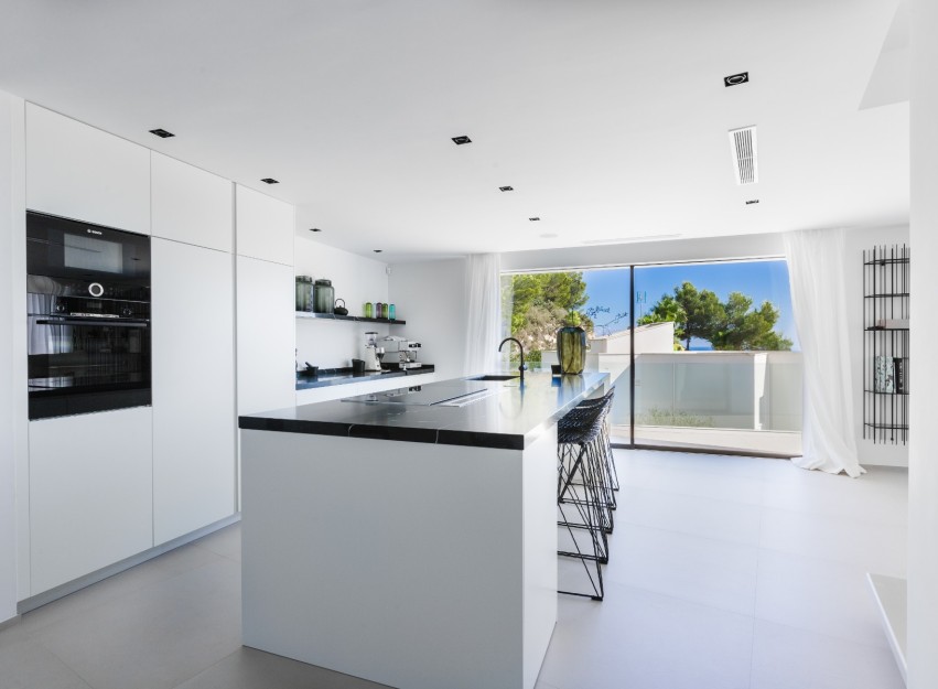 Herverkoop - Villa - Jávea - Balcon al Mar