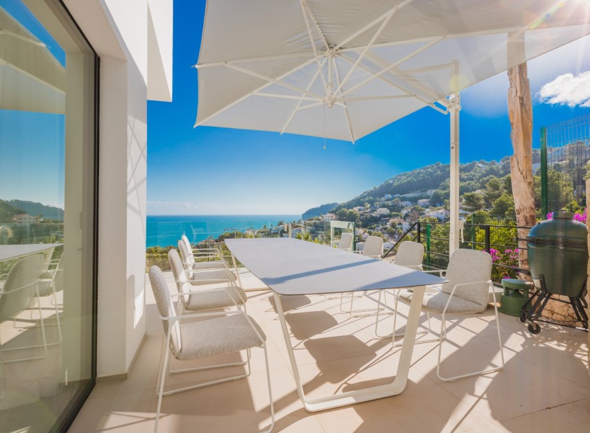 Herverkoop - Villa - Jávea - Balcon al Mar
