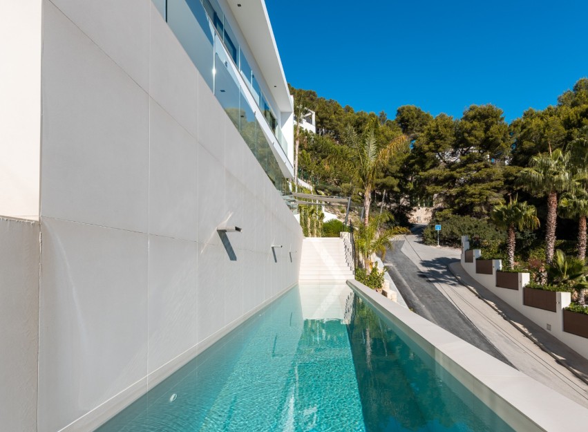 Herverkoop - Villa - Jávea - Balcon al Mar