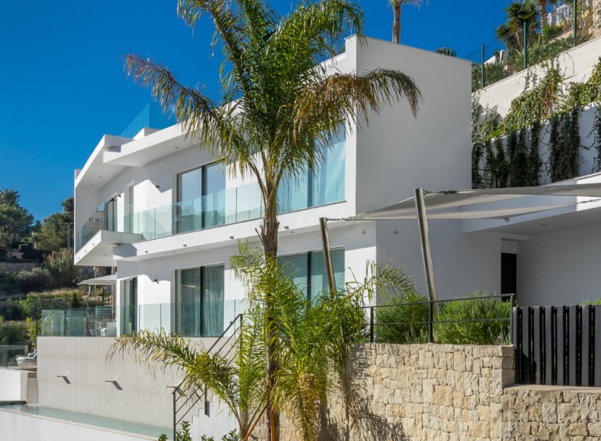 Herverkoop - Villa - Jávea - Balcon al Mar