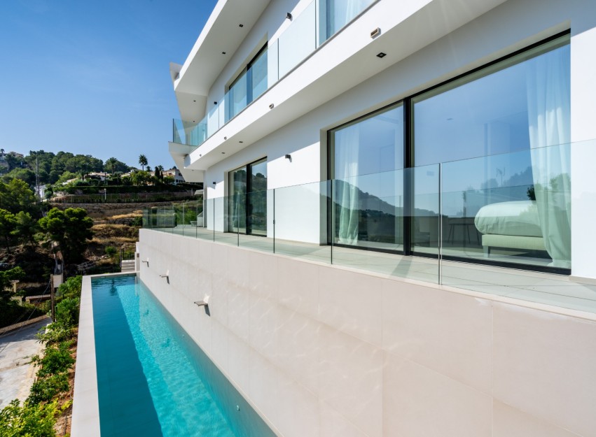 Herverkoop - Villa - Jávea - Balcon al Mar
