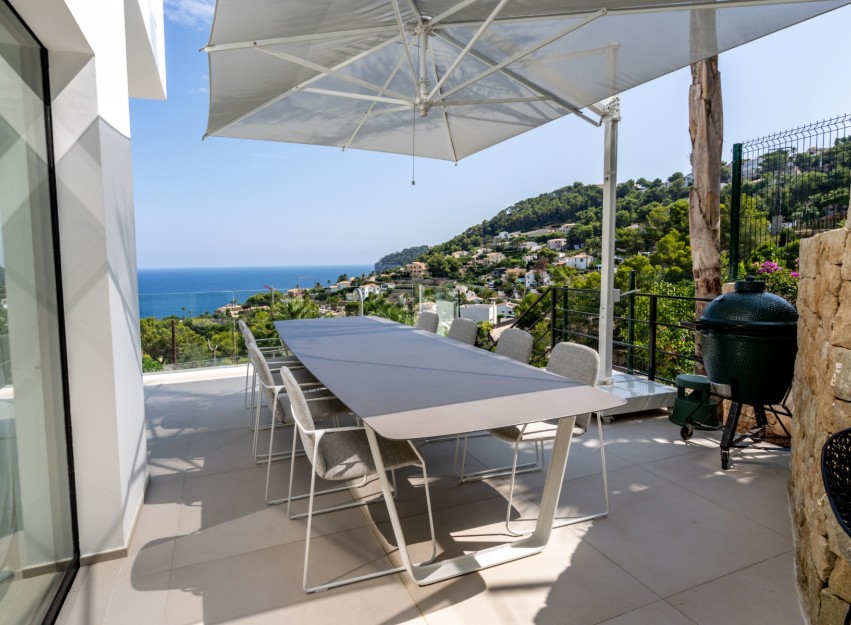 Herverkoop - Villa - Jávea - Balcon al Mar