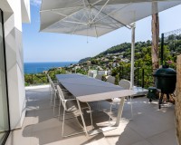 Herverkoop - Villa - Jávea - Balcon al Mar