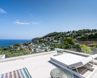 Herverkoop - Villa - Jávea - Balcon al Mar