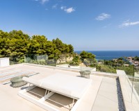 Herverkoop - Villa - Jávea - Balcon al Mar
