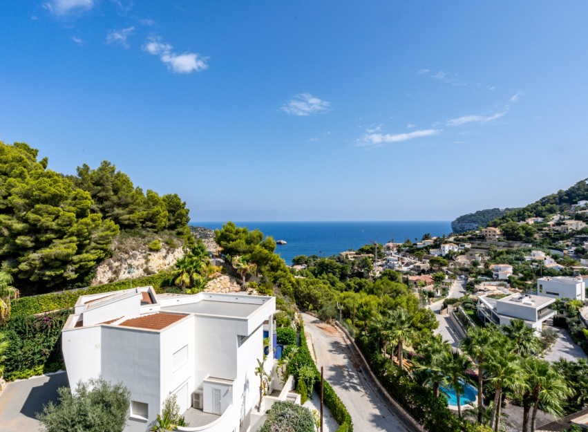 Herverkoop - Villa - Jávea - Balcon al Mar