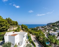 Herverkoop - Villa - Jávea - Balcon al Mar
