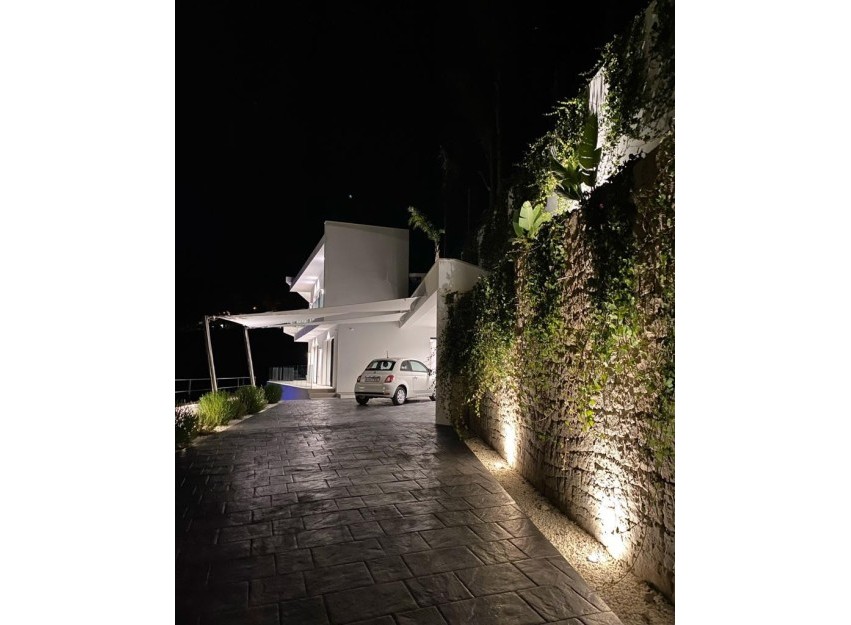Herverkoop - Villa - Jávea - Balcon al Mar