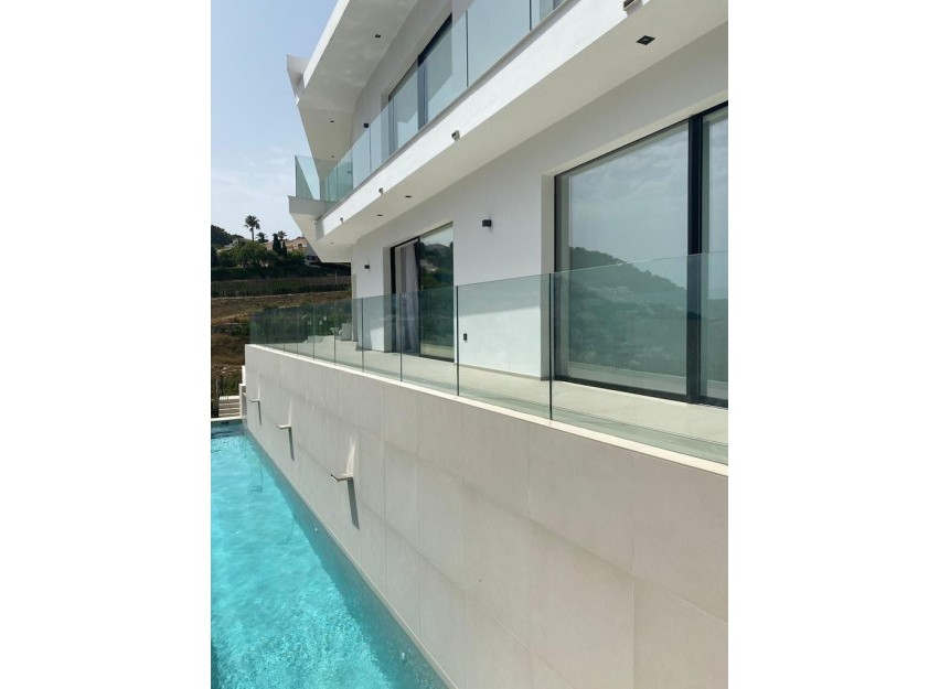 Herverkoop - Villa - Jávea - Balcon al Mar