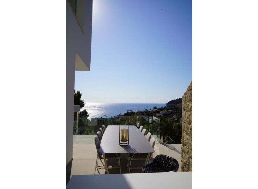 Herverkoop - Villa - Jávea - Balcon al Mar