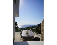 Herverkoop - Villa - Jávea - Balcon al Mar