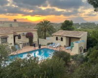 Herverkoop - Villa - Jávea - Montgó